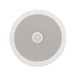 Adastra C6D 6.5'' Ceiling Speaker with Directional Tweeter, Front