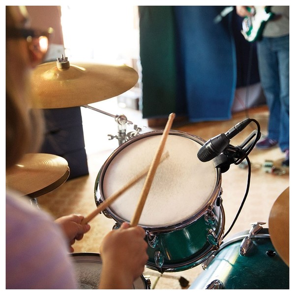 Shure PGA56 Cardioid Dynamic Snare / Tom Microphone