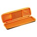 Sequenz By Korg Nano Carry Case, Orange, Open