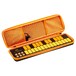 Sequenz By Korg Nano Carry Case, Orange