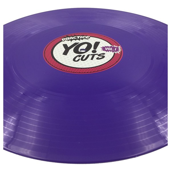 Practice YO Cuts Volume 1 - Vinyl Record