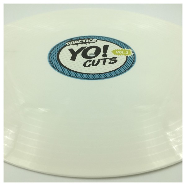 TTW Records Practice YO! Cuts Volume 2 Scratch Record - Vinyl