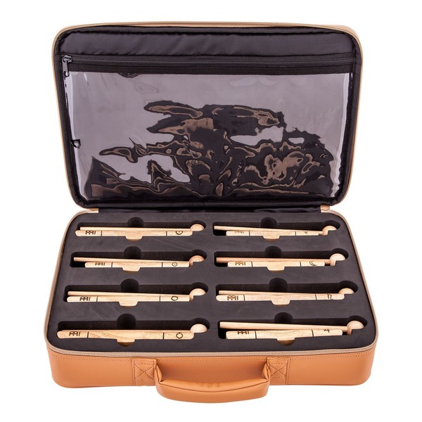 Meinl Energy Chime Case - open