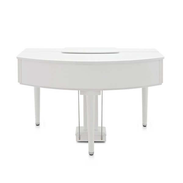 GDP-200 Digital Grand Piano by Gear4music, Gloss White