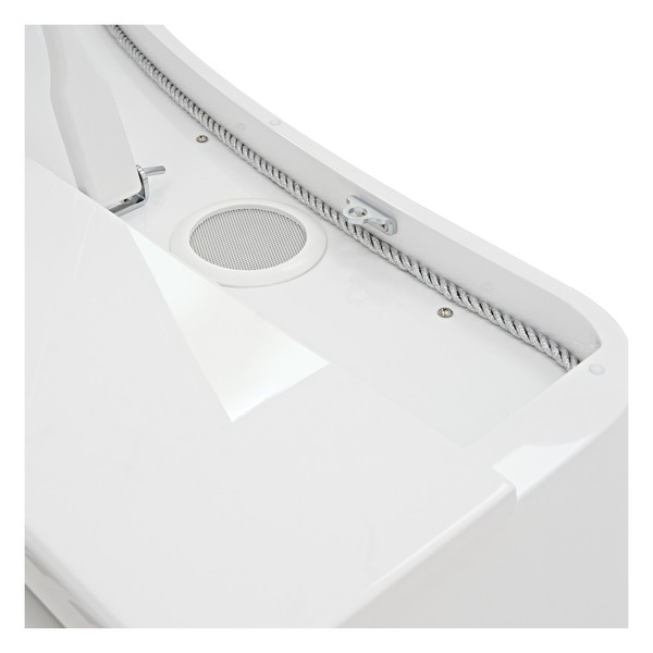 GDP-100 Digital Grand Piano by Gear4music, Gloss White