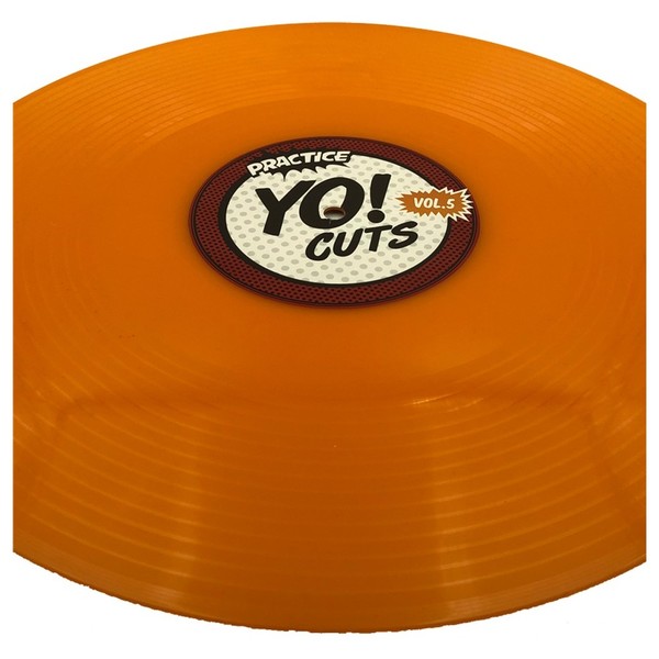 Practice YO! Cuts Vol. 5 12" - Vinyl