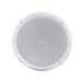 Adastra OD5-W8 5'' Water-Resistant Speakers, 8 Ohm, White, Front