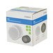 Adastra OD5-W8 5'' Water-Resistant Speakers, 8 Ohm, White, Packaging Angled