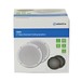 Adastra OD5-W8 5'' Water-Resistant Speakers, 8 Ohm, White, Packaging Front
