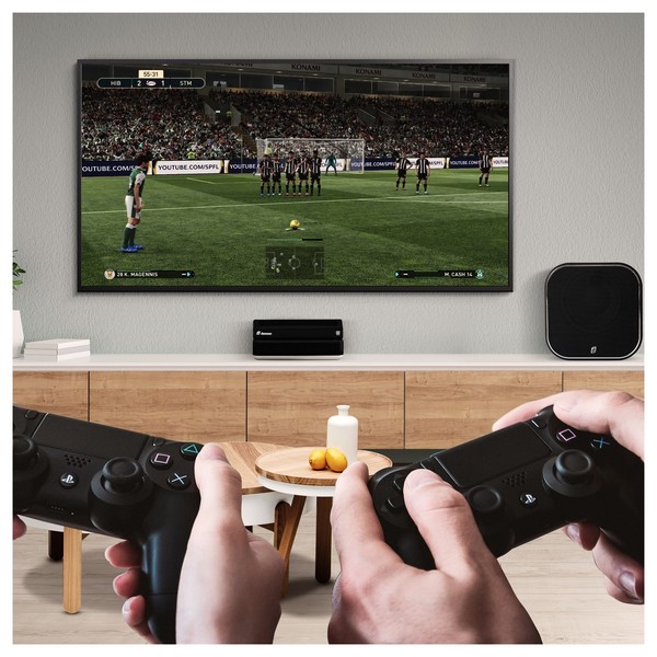 Damson Wireless Home Cinema System - Lifestyle 3