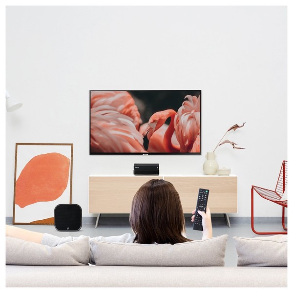 S-Series Wireless Home Cinema V2 - Lifestyle 4