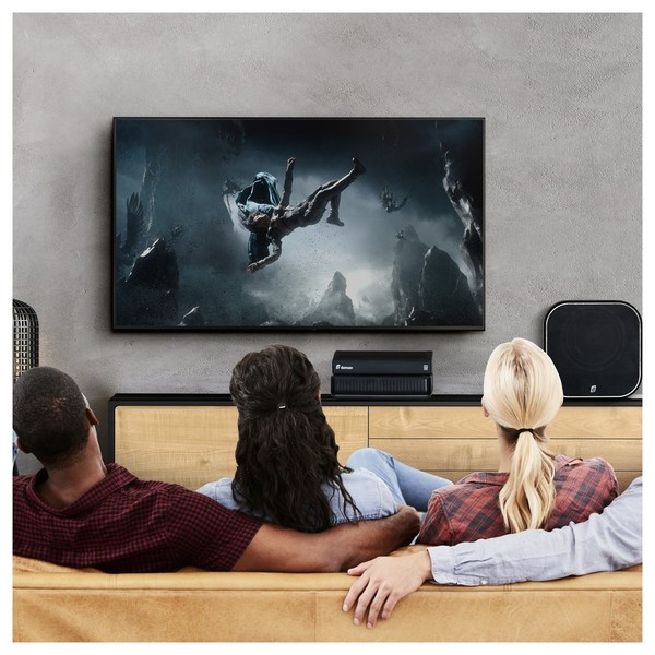 Damson Wireless Home Cinema V2 - Lifestyle 5