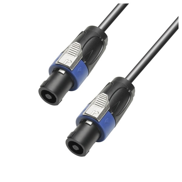 Adam Hall 4-pole Speaker Cable, 15m