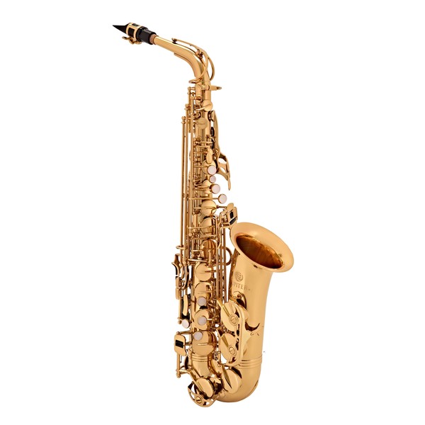 Jupiter JAS500 Alto Saxophone Outfit with Styled Gig Bag Case main