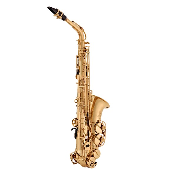 Jupiter JAS500 Alto Saxophone Outfit with Styled Gig Bag Case back