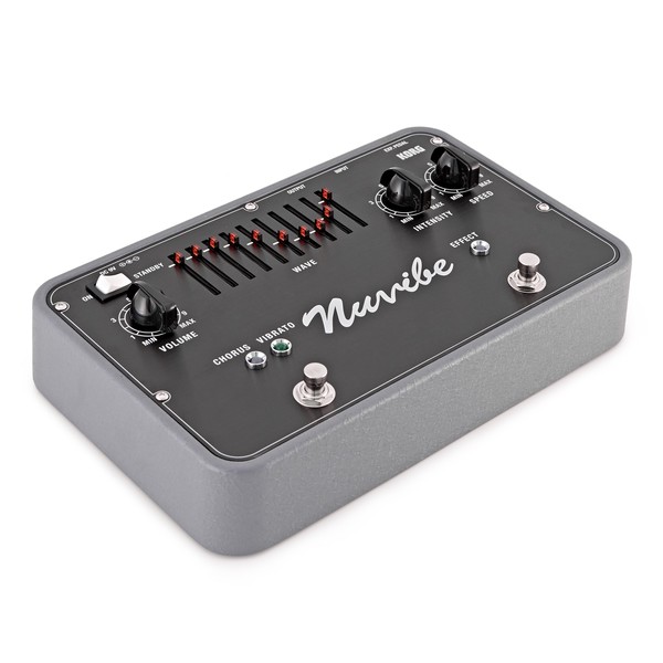 希少エフェクター KORG NUVIBE uni-vibe nuvibe uni-vibe 希少エフェクター KORG NUVIBE uni-vibe Korg