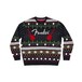 Fender Ugly Christmas Sweater 2019, Small - Front