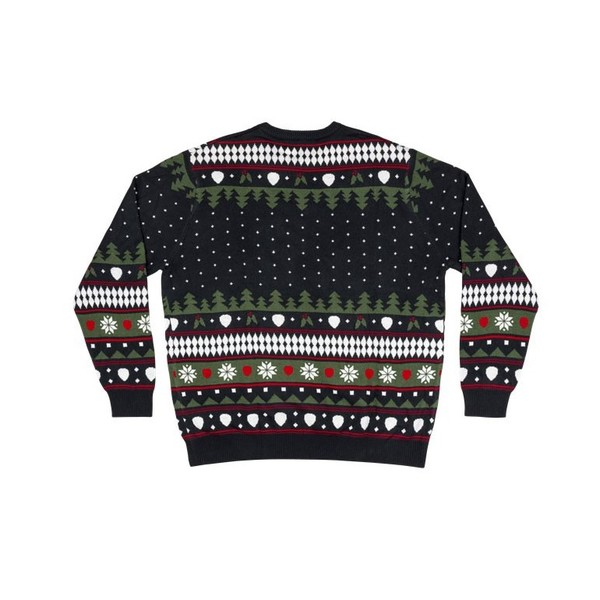 DISC Fender Ugly Christmas Sweater 2019 Large