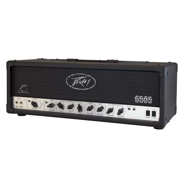 Peavey 6505 120w Amp Head - left