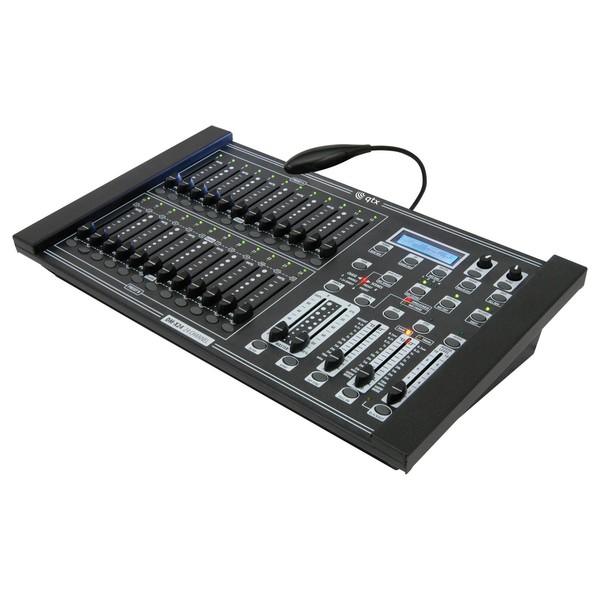 QTX DM-X24 angle 