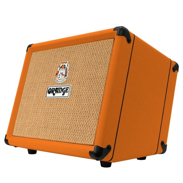 Orange Crush Acoustic 30 1x10 Acoustic Combo - Side 1