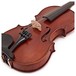 Westbury Intermediate 3/4 Antiqued Violin Outfit