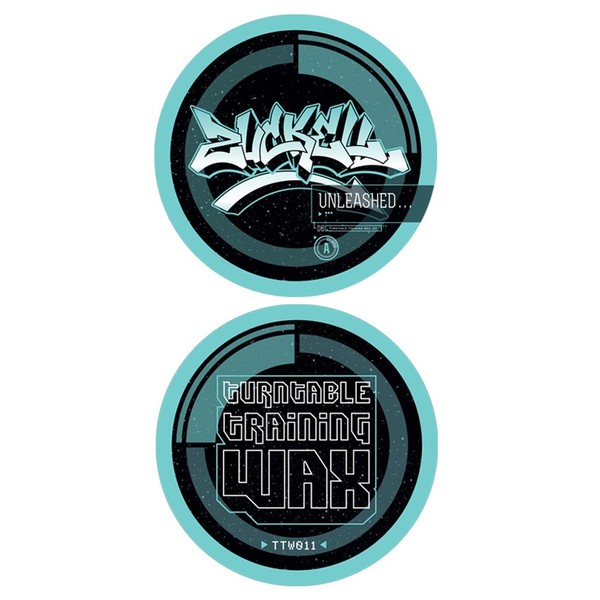 Zuckell Unleashed 12-Inch Vinyl - Labels