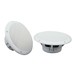 Adastra OD6-W8 6.5'' Water-Resistant Speakers, 8 Ohm, White, Pair
