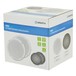 Adastra OD6-W8 6.5'' Water-Resistant Speakers, 8 Ohm, White, Packaging Angled