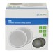 Adastra OD6-W8 6.5'' Water-Resistant Speakers, 8 Ohm, White, Packaging Front