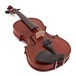 Westbury Intermediate 7/8 Antiqued Violin Outfit, Chinrest