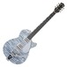 Gretsch G6129T Players Edition Jet w/ Bigsby, Light Blue Pearl - Front