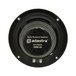 Adastra OD6-B8 6.5'' Water-Resistant Speakers, 8 Ohm, Black, Rear