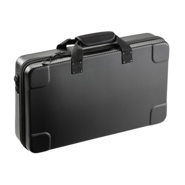 Sequenz By Korg VOLCA Carry Case, Grey, Back