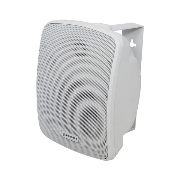 Adastra FC4V-W 3.5'' 100V Background Speaker, White, Vertical