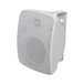 Adastra FC4V-W 3.5'' 100V Background Speaker, White, Vertical