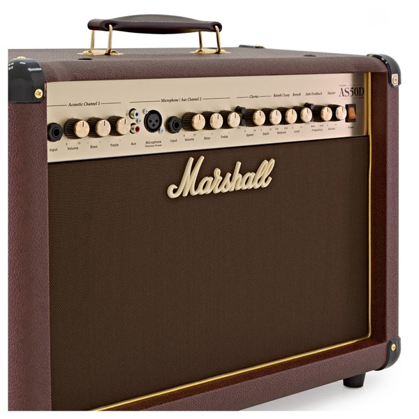 Marshall AS50D Akoestische Combo | Gear4music