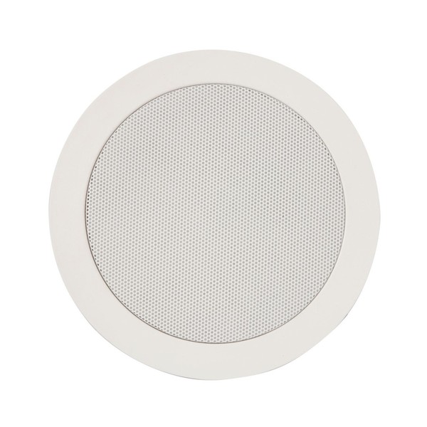 Adastra CC5V 5.25'' 100V Ceiling Speaker with Control, Front