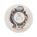 Adastra CC5V 5.25'' 100V Ceiling Speaker with Control, Rear