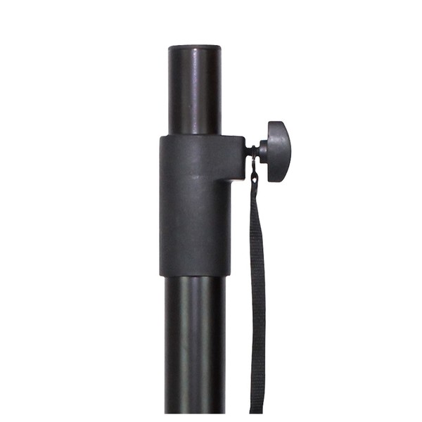W Audio Rhino M20-35mm Speaker Extension Pole, Top Close Up
