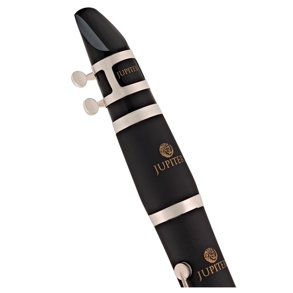 Jupiter JCL700 Beginner Bb Clarinet with Styled Gig Bag top