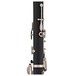 Jupiter JCL700 Beginner Bb Clarinet with Styled Gig Bag back close