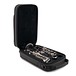 Jupiter JCL700 Beginner Bb Clarinet with Styled Gig Bag case open
