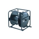 Adam Hall Industrial Cable Drum Black, Medium, 54cm Width