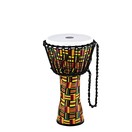 Meinl Travel Series 10" Djembe, Synthetic Head, Simbra
