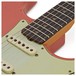 Fender Custom Shop 1959 Heavy Relic Stratocaster, Aged Tahitian Coral