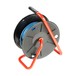 Adam Hall Cable Drum with CAT 5 Ethernet Cable, 30m - back