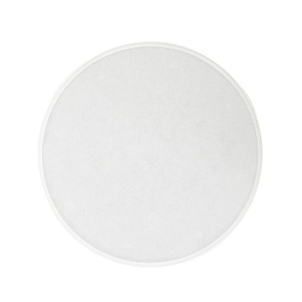 Adastra LP8V 8'' 100V Low Profile Ceiling Speaker, Front