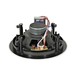 Adastra LP8V 8'' 100V Low Profile Ceiling Speaker, Side