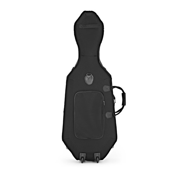 Student Full Size Cello with Case, Antique + Beginner Pack